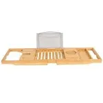 Bamboo Bathtub Tray