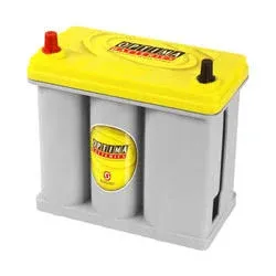 Optima D51, SC51DA,  8071-167, Yellow Top Battery