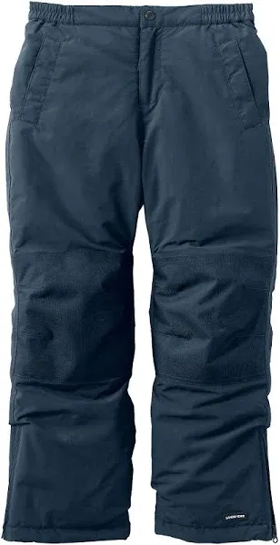 Lands' End Kids Squall Waterproof Insulated Snow Pants