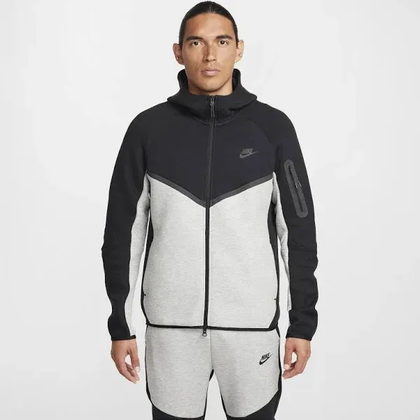 Nike Men's Tech Fleece Full-Zip Windrunner Hoodie