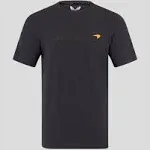 Castore Black McLaren F1 Men's Team Lifestyle T-Shirt