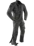 Joe Rocket Survivor Suit - Black/Black - XL (Short)