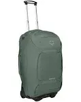 Osprey Sojourn 60 Wheeled Travel Pack Koseret Green