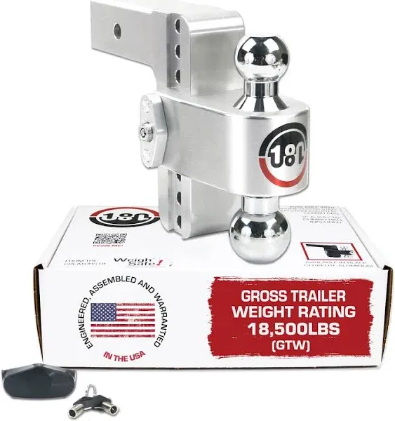 Weigh Safe 180 Hitches