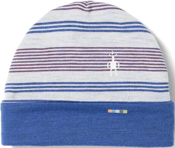 Smartwool Kids' Thermal Merino Reversible Cuffed Beanie