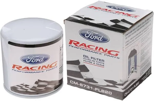 Ford Racing High Performance Oil Filter CM-6731-FL820