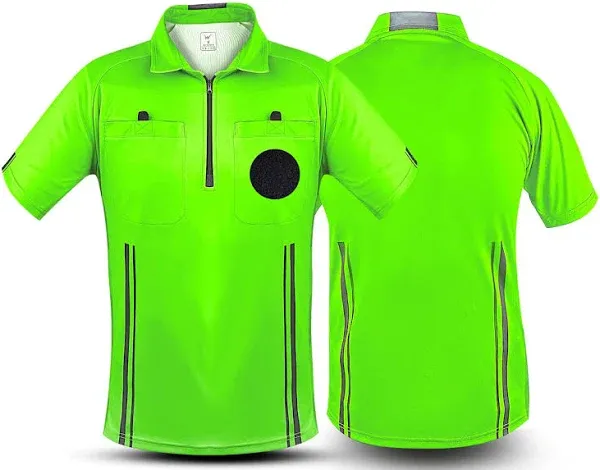 Epic Men's Official Soccer Referee Jersey