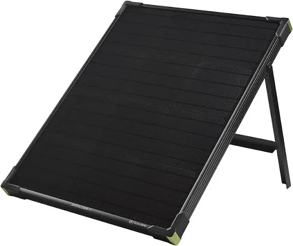 Goal Zero Boulder 50 Solar Panel