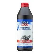 Liqui Moly Hypoid Gear Oil GL5 SAE 85W 90 500ml