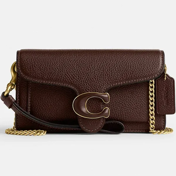 Coach Tabby Wristlet Women's