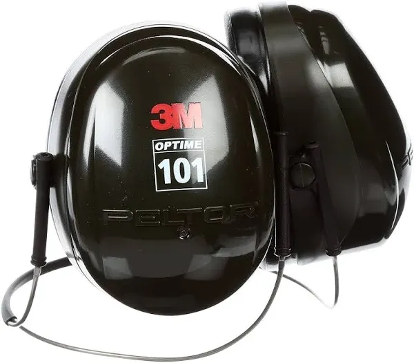 3M Peltor Optime 101 Earmuffs H7B