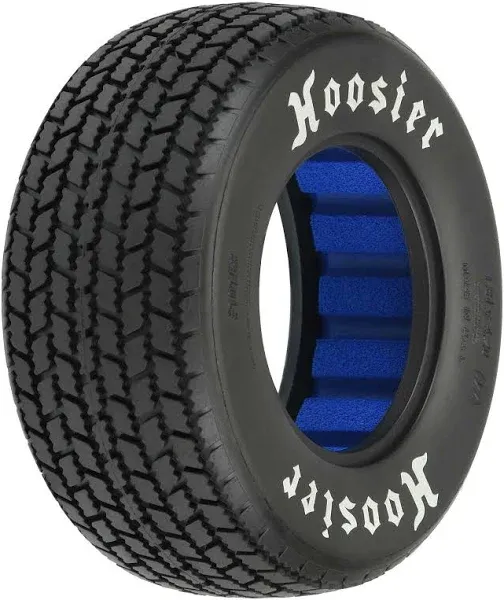 Pro-Line 1015302 Hoosier G60 SC M3 Dirt Oval (2) F/R