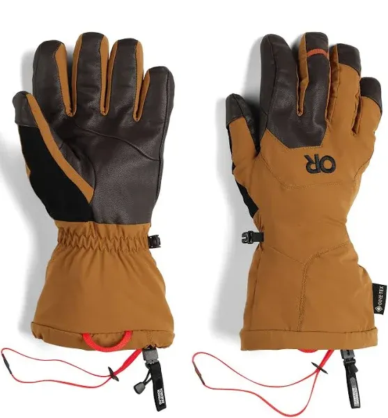 Outdoor Research Men's Arete II GORE-TEX Gloves