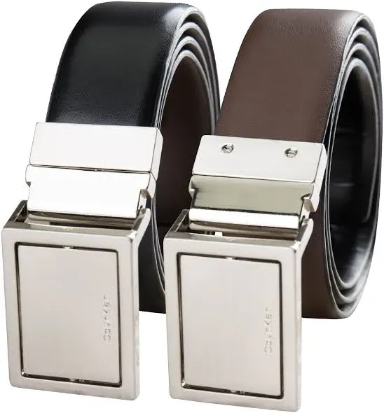 Calvin Klein Men's Reversible Belt