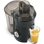 Hamilton Beach Big Mouth Juice Extractor - Black