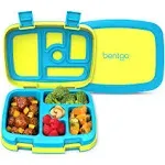 Bentgo Kids Brights - Lunch Box - Citrus Yellow