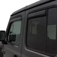 AVS In-Channel Ventvisor Window Deflectors