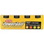 PowerBait Trout Bait Assortment | Berkley Fishing