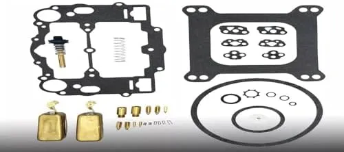 Edelbrock 1477 - Carburetor Rebuild Kit for all lebrock Square Bore Carbs