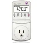 P3 International Kill A Watt P4400 Power Saving Device