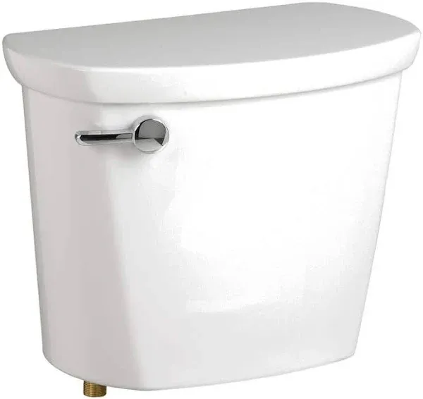 \u200bAmerican Standard 4188A104.222 Cadet Pro 1.28GPF Single Flush Toilet Tank 