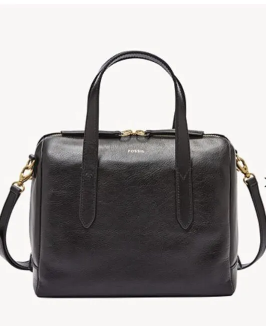 Fossil Sydney Satchel