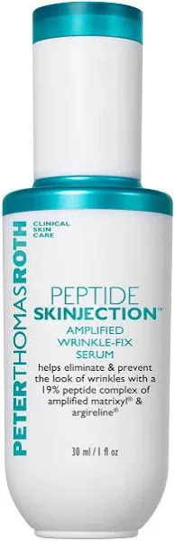 Peter Thomas Roth Peptide Skinjection Amplified Wrinkle Fix Serum