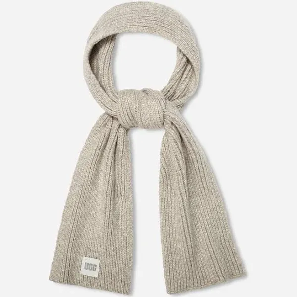 Ugg Women's Chunky Rib Scarf