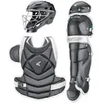 Easton Jen Schro The Fundamental Fastpitch Softball Catcher&s Box Set