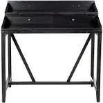 Safavieh Wyatt Black Writing Desk