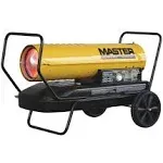 Master MH-190T-KFA 190,000 BTU Kerosene/ Diesel Forced Air Heater