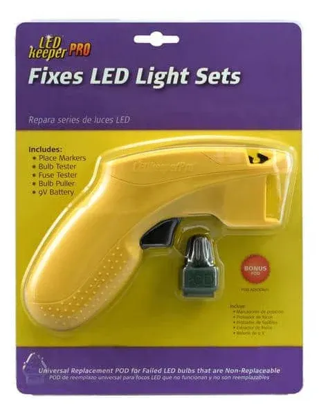 Fleet Farm LED Keeper Pro LED Light Repair Kit