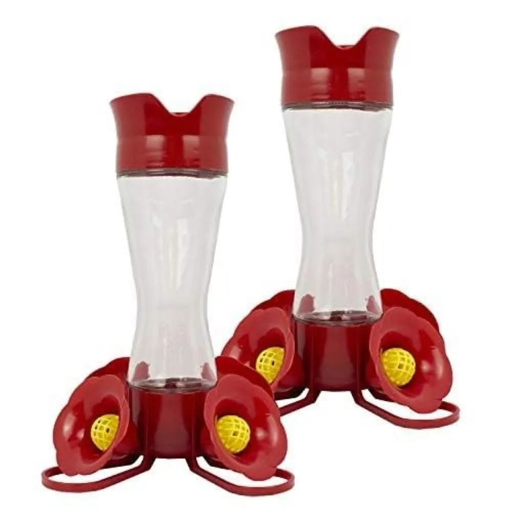 Perky Pet Glass Hummingbird Feeder