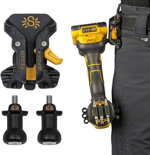 Spider Tool Holster Pro Tool Holster