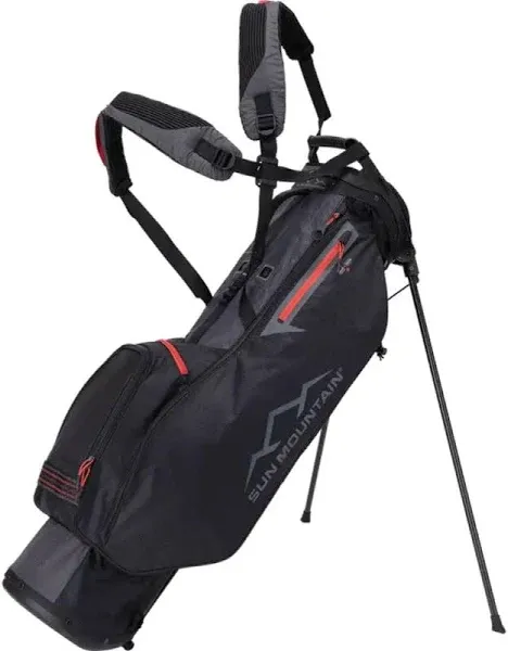 Sun Mountain 2024 2.5+ Stand Bag - Patriot