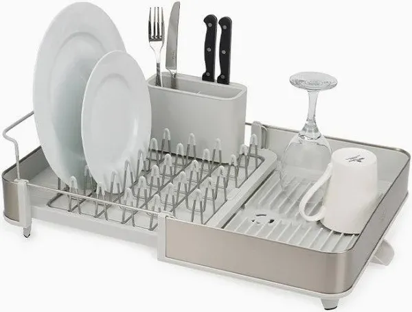 Joseph Joseph Extend Steel Expandable Dish Rack