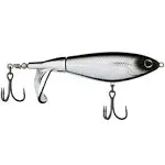 Berkley Choppo Saltwater - 105mm - Black Chrome