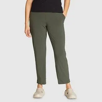 Women&#039;s Eddie Bauer Departure Ankle Pant - Atlantic - XL - NWT