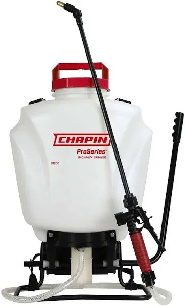 Chapin ProSeries 4-Gallon Backpack Sprayer