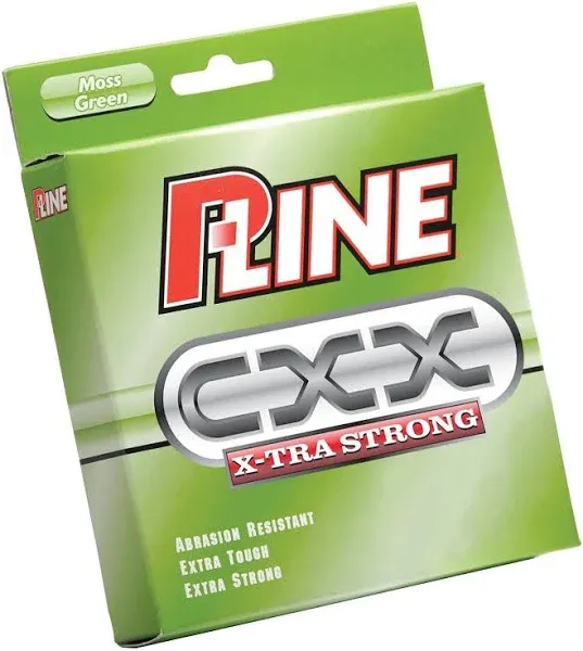 P-Line CXX X-Tra Strong Fishing Line