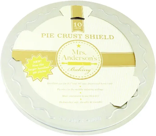 Mrs. Anderson's Pie Crust Shield