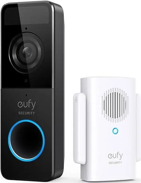 eufy Video Doorbell 2K