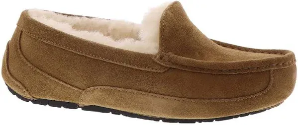 UGG Kids' Ascot Suede Slippers