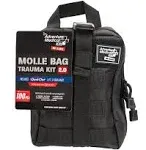 Adventure Medical Kits Molle Bag Trauma Kit 2.0 - Black