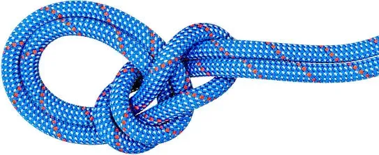 Mammut 9.5 Crag Classic Rope - Blue/White 60m