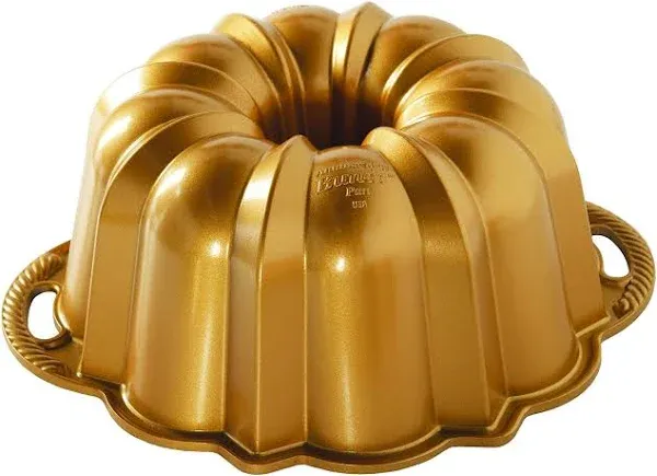 Nordic Ware 6 Cup Anniversary Bundt Pan