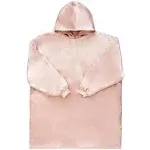 Glazey Satin Hoodie