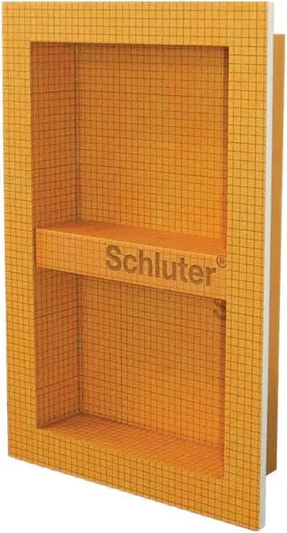 Kerdi-Board-SN 12 in. x 28 in. Shower Niche