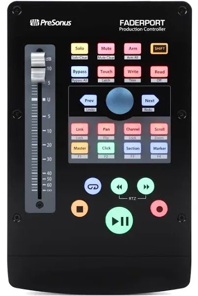 PreSonus FaderPort USB Production Controller