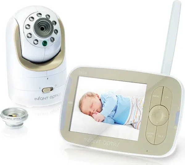 Infant Optics DXR-8 Video Baby Monitor